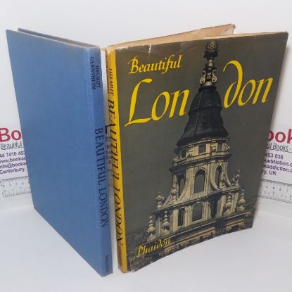 Picture of Beautiful London: 103 Photographs by Helmut Gernsheim