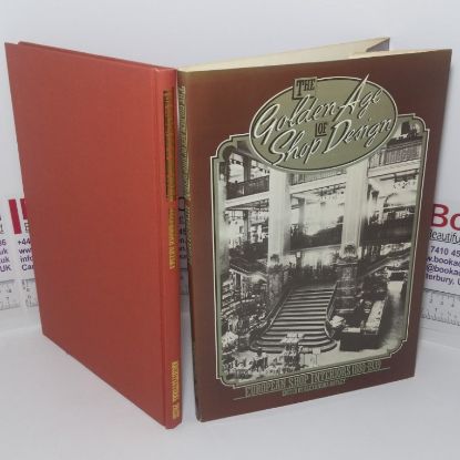 Picture of Golden Age of Shop Design: European Shop Interiors, 1880-1939