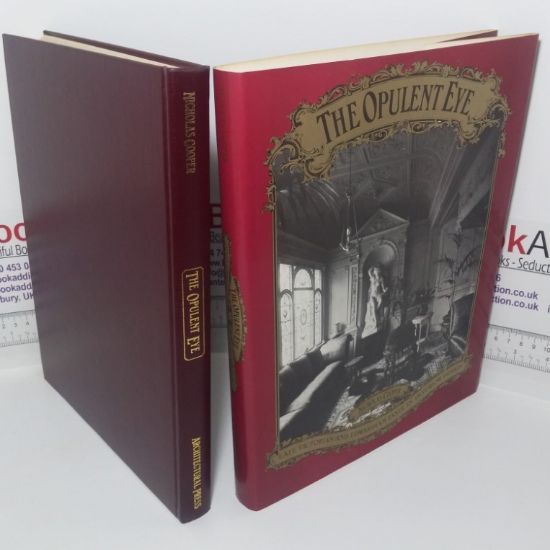 Picture of Opulent Eye: Late Victorian and Edwardian Taste in Interior Design