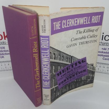 Picture of The Clerkenwell Riot: The Killing of Constable Culley