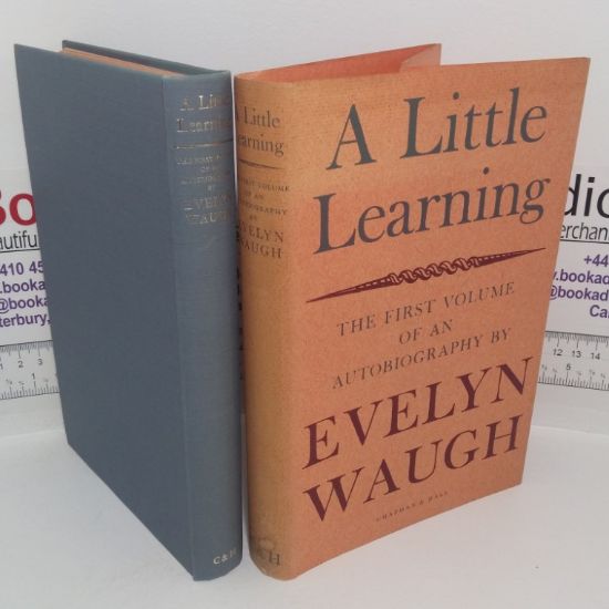 Picture of A Little Learning: The First Volume of an Autobiography