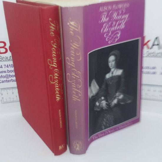 Picture of The Young Elizabeth: The First 25 Years of Elizabeth I
