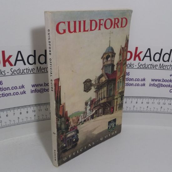Picture of The Borough of Guildford: County Town of Surrey - Official Guide