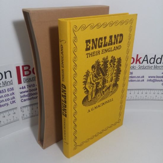 Picture of England Their England