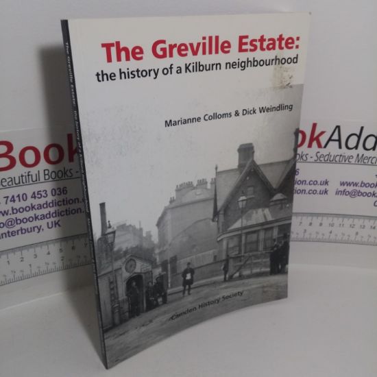 Picture of The Greville Estate: The History of a Kilburn Neighbourhood (Camden History Society Occasional Paper, No. 6)