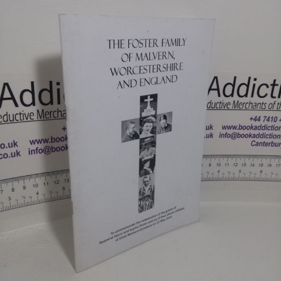 Picture of The Foster Family of Malvern, Worcestershire and England