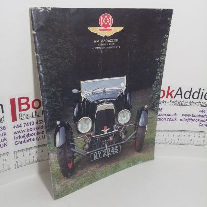 Picture of AM Magazine (Summer 1993, Volume 27, Number 119)