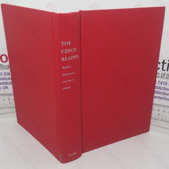 Picture of The Czech Reader: History, Culture, Politics (The World Readers series)