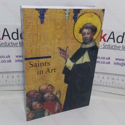 Picture of Saints in Art (Guide to Imagery series)