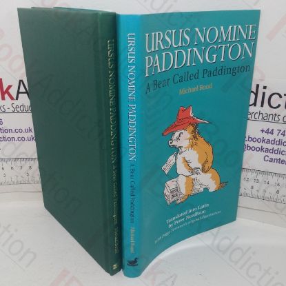 Picture of Ursus Nomine Paddinton: A Bear Called Paddington translated into Latin