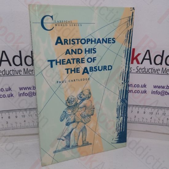 Picture of Aristophanes and the Theatre of the Absurd