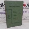 Picture of Handbook and Rules for English Billiards, Snooker, Volunteer Snooker, Pyramids, Pool, Russian Pool (The Billiard's Association and Control Council)