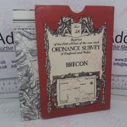 Picture of Brecon: Ordnance Survey One-inch Map (Reprint of the First Edition)