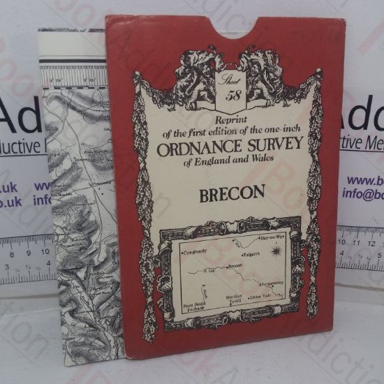 Picture of Brecon: Ordnance Survey One-inch Map (Reprint of the First Edition)