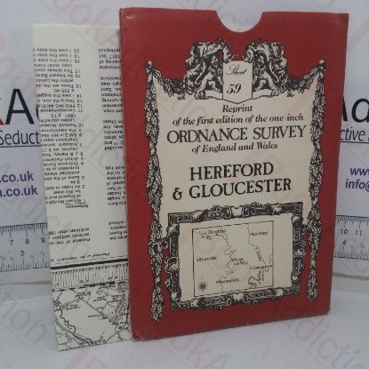 Picture of Hereford and Gloucester: Ordnance Survey One-inch Map (Reprint of the First Edition)