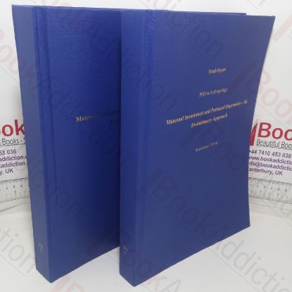 Picture of Maternal Investment and Postnatal Depression - An Evolutionary Approach  (volumes I & II)