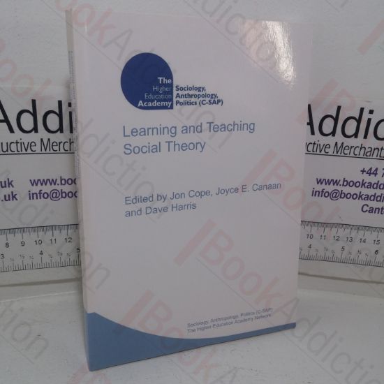 Picture of Learning and Teaching in Social Theory