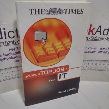 Picture of Getting a Top Job in IT
