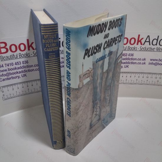 Picture of Muddy Boots and Plush Carpets