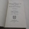 Picture of The Correspondence of Lord Acton and Richard Simpson : Volume 2