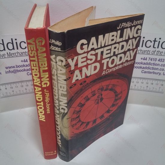 Picture of Gambling Yesterday and Today : A Complete History