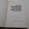Picture of Gambling Yesterday and Today : A Complete History