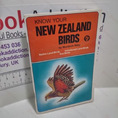 Picture of Know Your New Zealand Birds