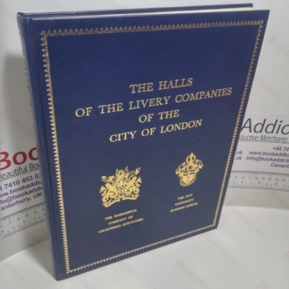 Picture of The Halls of the Livery Companies of the City of London