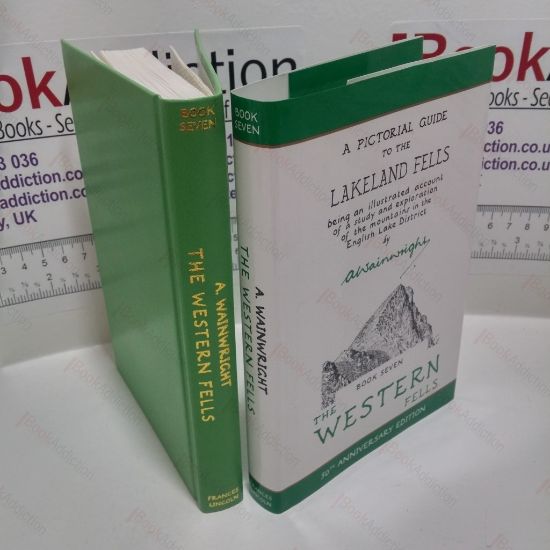Picture of A Pictorial Guide to the Lakeland Fells : The Western Fells (Book 7) - Being an illustrated account of a study and exploration of the mountains in the English Lake District