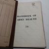 Picture of Handbook of Army Health, 1950
