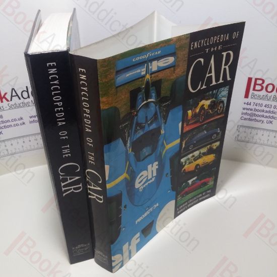 Picture of Encyclopedia of the Car