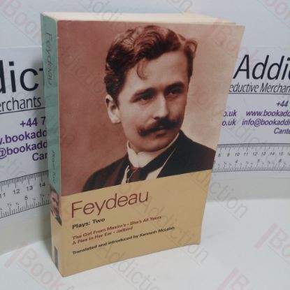 Picture of Plays : The Girl from Maxim's - She's All Yours - A Flea in Her Ear - Jailbird