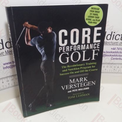Picture of Core Performance Golf : The Revolutionary Training and Nutrition Program for Success On and Off the Course