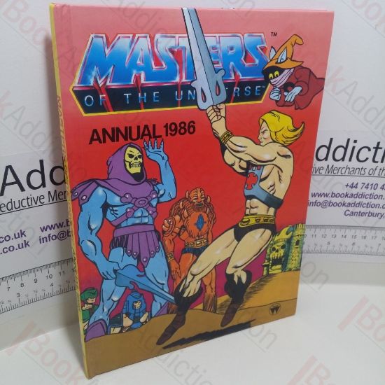 Picture of Masters of the Universe: Annual 1986