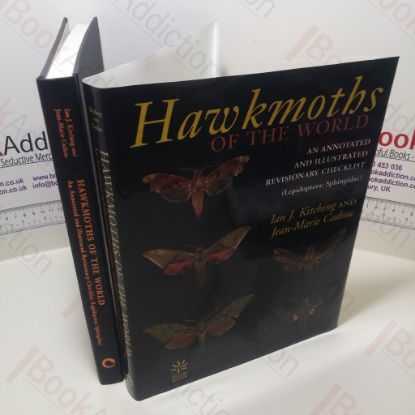 Picture of Hawkmoths Of The World : An Annotated and Illustrated Revisionary Checklist