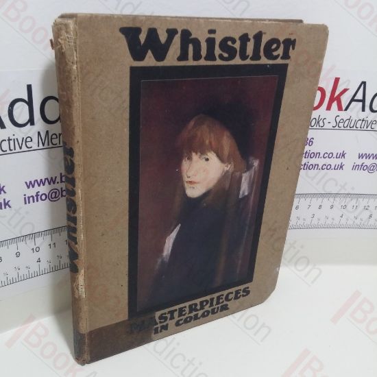 Picture of Whistler (Masterpieces in Colour Series)