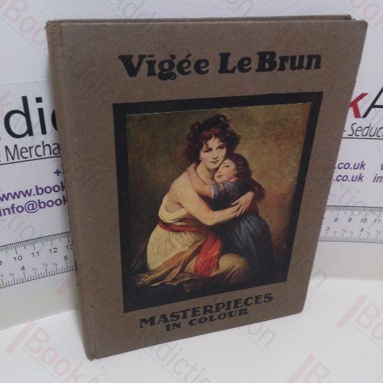 Picture of Vigee LeBrun (Masterpieces in Colour Series)