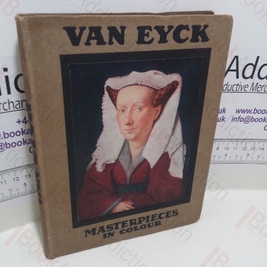 Picture of Van Eyck (Masterpieces in Colour Series)