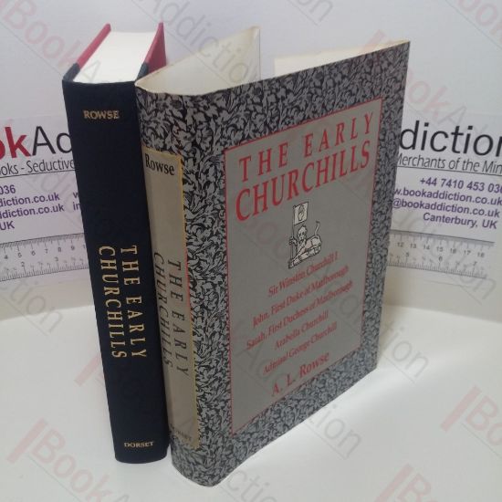 Picture of The Early Churchills: An English Family