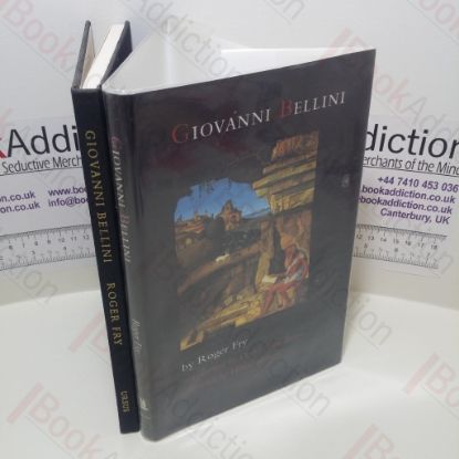 Picture of Giovanni Bellini (The Artist's Library Series, No. 2)