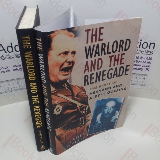 Picture of The Warlord and the Renegade : The Story of Hermann and Albert Goering