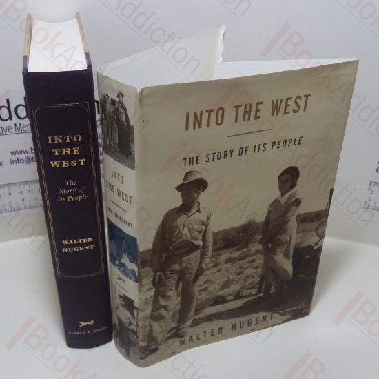 Picture of Into the West : The Story of Its People