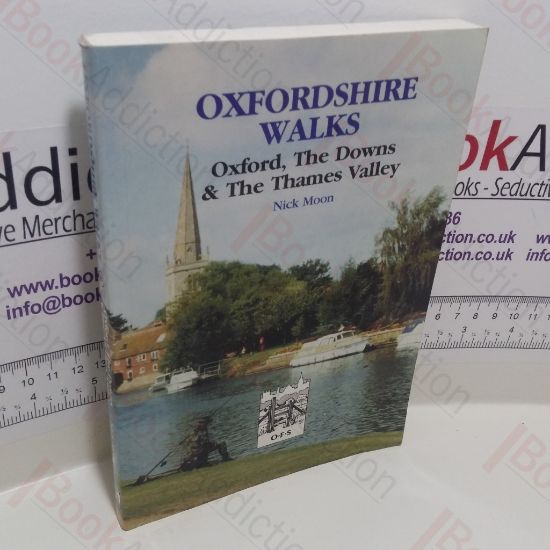 Picture of Oxfordshire Walks, Volume 2: Oxford, the Downs and the Thames Valley
