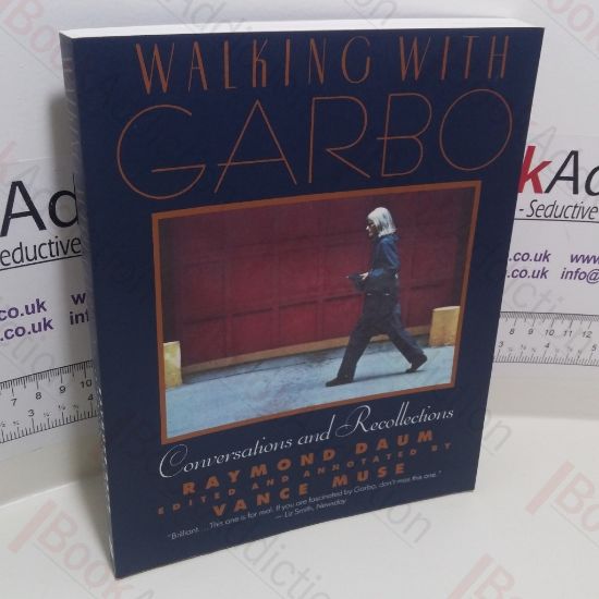 Picture of Walking with Garbo : Conversations and Recollections