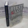 Picture of First and Last Things (Signed)