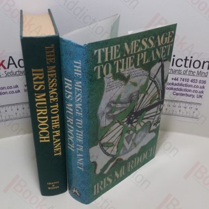 Picture of The Message to the Planet (Signed)