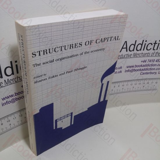 Picture of Structures of Capital: The Social Organization of the Economy