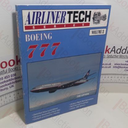 Picture of Boeing 777 : Volume 2 (AirlinerTech Series)