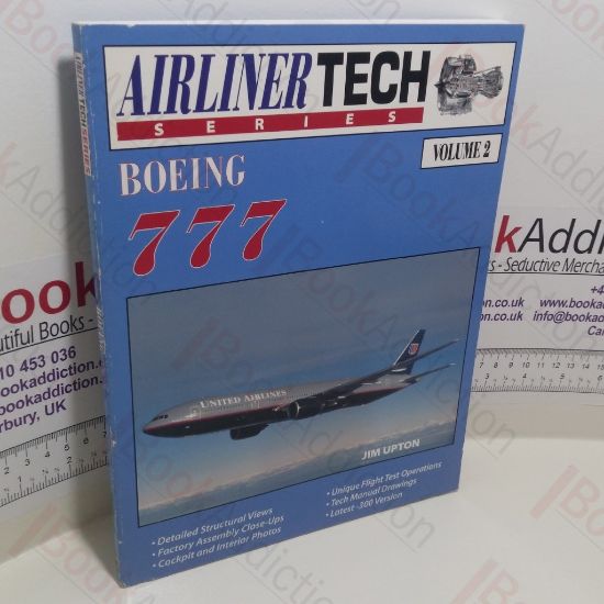 Picture of Boeing 777 : Volume 2 (AirlinerTech Series)