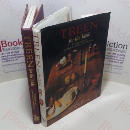 Picture of Treen for the Table : Wooden Objects related to Eating and Drinking